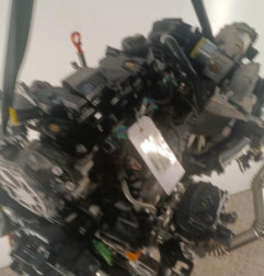 Moteur CITROEN C4 CACTUS Photo n°7
