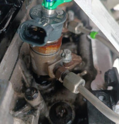 Moteur CITROEN C4 CACTUS Photo n°8