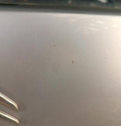Malle/Hayon arriere CITROEN C3 2 Photo n°3