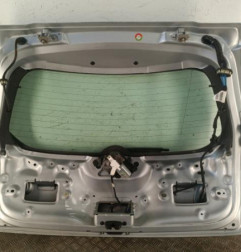 Malle/Hayon arriere CITROEN C3 2 Photo n°5