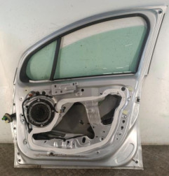 Porte avant droit CITROEN C3 2 Photo n°6