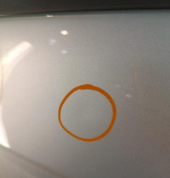 Porte avant gauche CITROEN C3 2