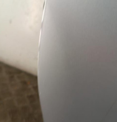 Porte avant gauche CITROEN C3 2 Photo n°5