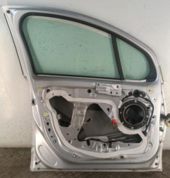 Porte avant gauche CITROEN C3 2 Photo n°8