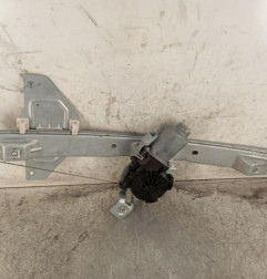 Leve vitre electrique avant droit CITROEN C3 2 Photo n°1