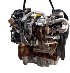 Moteur NISSAN JUKE 1 Photo n°3