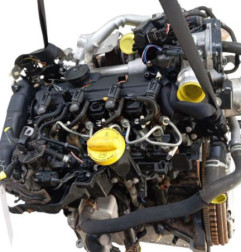 Moteur NISSAN JUKE 1 Photo n°4
