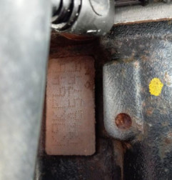 Moteur NISSAN JUKE 1 Photo n°6