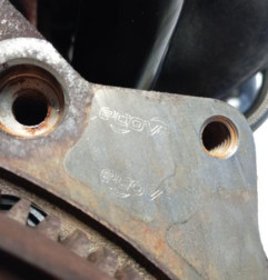 Moteur PEUGEOT 5008 1 Photo n°5