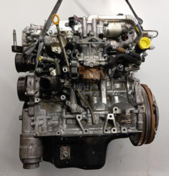 Moteur TOYOTA AURIS 1 Photo n°1