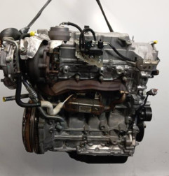 Moteur TOYOTA AURIS 1 Photo n°3