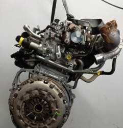 Moteur TOYOTA AURIS 1 Photo n°4