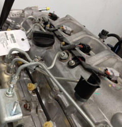 Moteur TOYOTA AURIS 1 Photo n°5