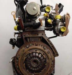 Moteur RENAULT KANGOO 1 Photo n°4