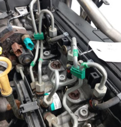 Moteur RENAULT KANGOO 1 Photo n°5