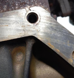 Moteur RENAULT KANGOO 1 Photo n°6
