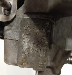 Moteur PEUGEOT 5008 1 Photo n°5