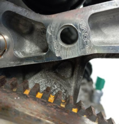 Moteur PEUGEOT 5008 1 Photo n°6
