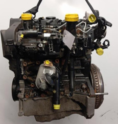 Moteur RENAULT MEGANE 3 Photo n°1