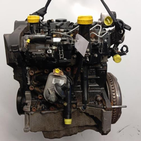 Moteur RENAULT MEGANE 3 Photo n°1