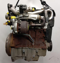 Moteur RENAULT MEGANE 3 Photo n°3