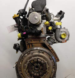 Moteur RENAULT MEGANE 3 Photo n°4