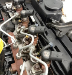 Moteur RENAULT MEGANE 3 Photo n°5