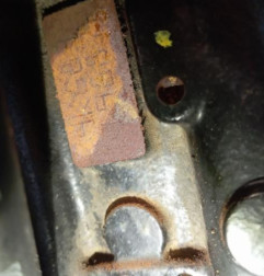 Moteur RENAULT MEGANE 3 Photo n°7