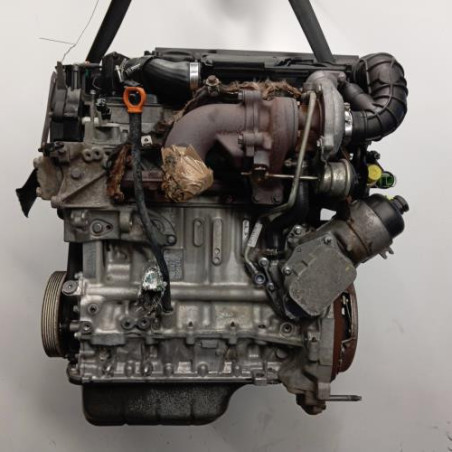 Moteur CITROEN C3 2 Photo n°1