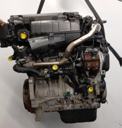 Moteur CITROEN C3 2 Photo n°3