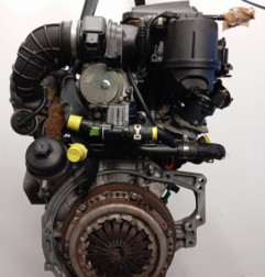 Moteur CITROEN C3 2 Photo n°4