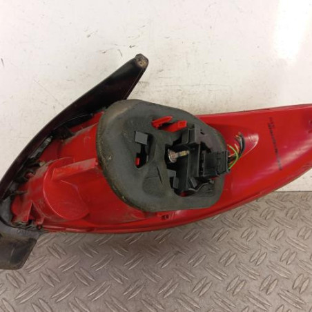 Feu arriere principal gauche (feux) PEUGEOT 206