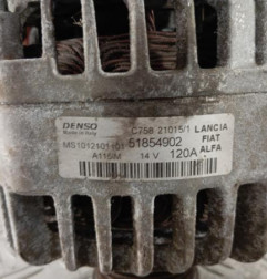 Alternateur FIAT DUCATO 3