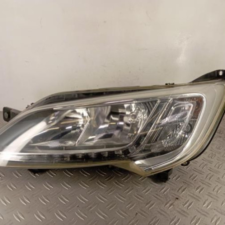 Optique avant principal gauche (feux)(phare) FIAT DUCATO 3 Photo n°1