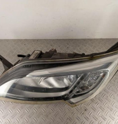Optique avant principal gauche (feux)(phare) FIAT DUCATO 3