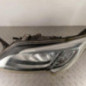 Optique avant principal gauche (feux)(phare) FIAT DUCATO 3