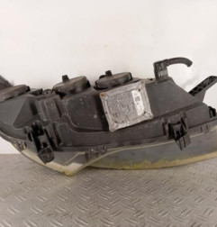 Optique avant principal gauche (feux)(phare) FIAT DUCATO 3 Photo n°5