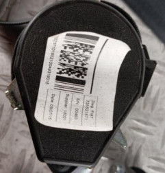 Ceinture avant droit FIAT DUCATO 3