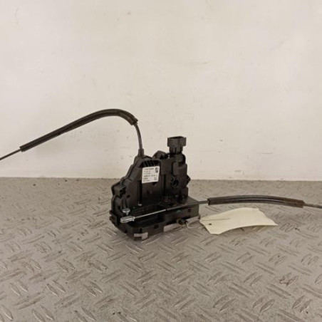 Serrure avant gauche FIAT DUCATO 3 Photo n°1
