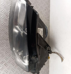 Optique avant principal gauche (feux)(phare) AUDI A3 2