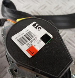 Ceinture avant gauche CITROEN C4 GRAND SPACETOURER