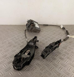 Serrure arriere droit CITROEN C4 GRAND SPACETOURER Photo n°1