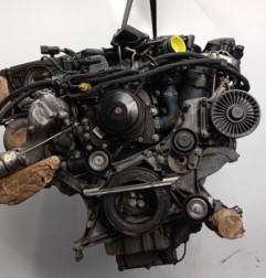 Moteur MERCEDES CLASSE GLK 204 Photo n°1
