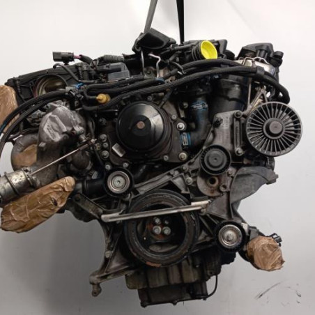 Moteur MERCEDES CLASSE GLK 204 Photo n°1