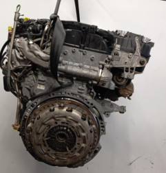 Moteur MERCEDES CLASSE GLK 204 Photo n°3