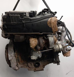 Moteur MERCEDES CLASSE GLK 204 Photo n°4