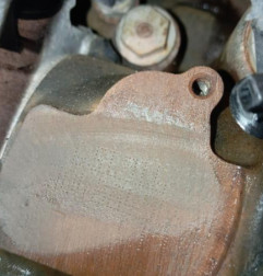 Moteur MERCEDES CLASSE GLK 204 Photo n°6