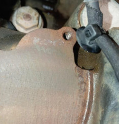 Moteur MERCEDES CLASSE GLK 204 Photo n°7