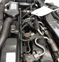 Moteur MERCEDES CLASSE GLK 204 Photo n°8