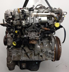 Moteur TOYOTA COROLLA VERSO 2 Photo n°1